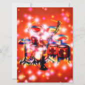 ドラム・ダード カード (正面)