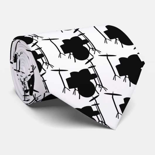 ドラム ネクタイ (ロール)