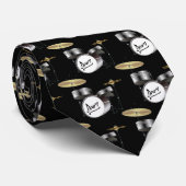 ドラム ネクタイ (ロール)