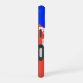 ドラム・パーカッション iPhone 16ケース (右側面)