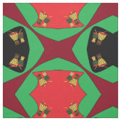 ドラム ファブリック (見本)