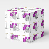 ドラム フェイバーボックス (正面サイド)