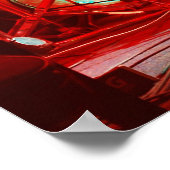 ドラム ポスター (角)