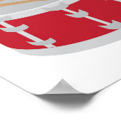 ドラム ポスター (角)