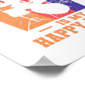 ドラム ポスター (角)