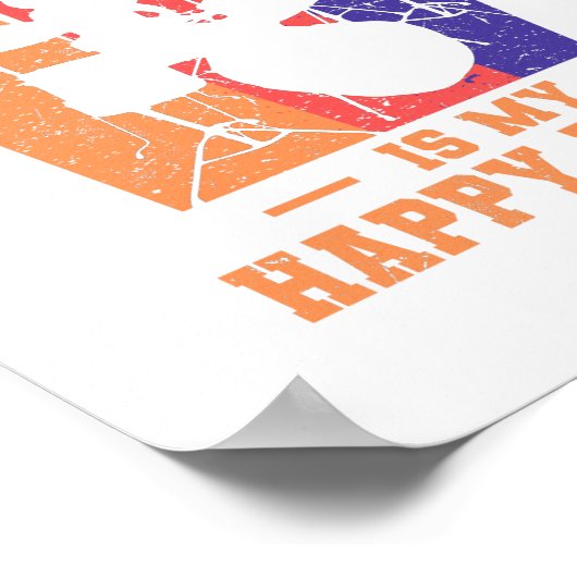 ドラム ポスター (角)