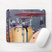 ドラム マウスパッド (マウス)