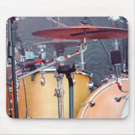 ドラム マウスパッド