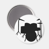 ドラム マグネット (正面/裏面)