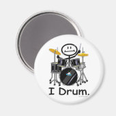 ドラム マグネット (正面/裏面)