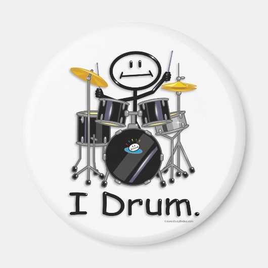 ドラム マグネット (正面)