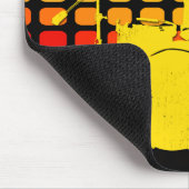 ドラム：ミュージカルメータ マウスパッド (コーナー)