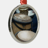 ドラム メタルオーナメント (右)