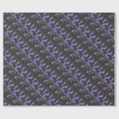 ドラム ラッピングペーパー (フラット)