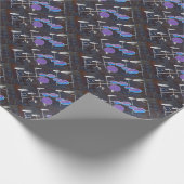 ドラム ラッピングペーパー (角)