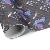 ドラム ラッピングペーパー (ロールコーナー)