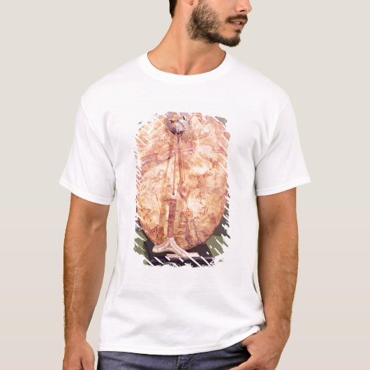 ドラム、ラプランド Tシャツ (正面)