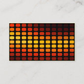 ドラム: musicmeterz 名刺 (裏面)