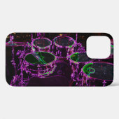 ドラムiphcn Case-Mate iPhoneケース (裏面 (横))