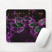 ドラムmpcna マウスパッド (マウス)