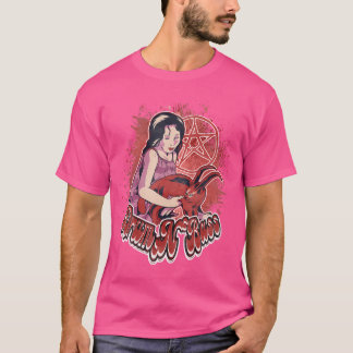 ドラムNバスハードスタイルフレンチコアサタンスピリチュアルD Tシャツ