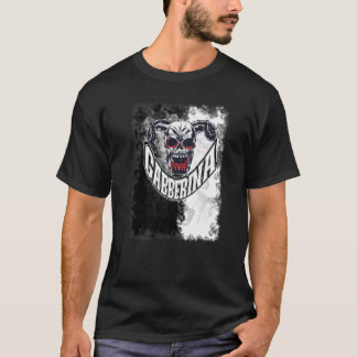 ドラムNバスハードスタイルフレンチコアサタンスピリチュアルR Tシャツ