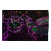 ドラムpccna 枕カバー (裏面)