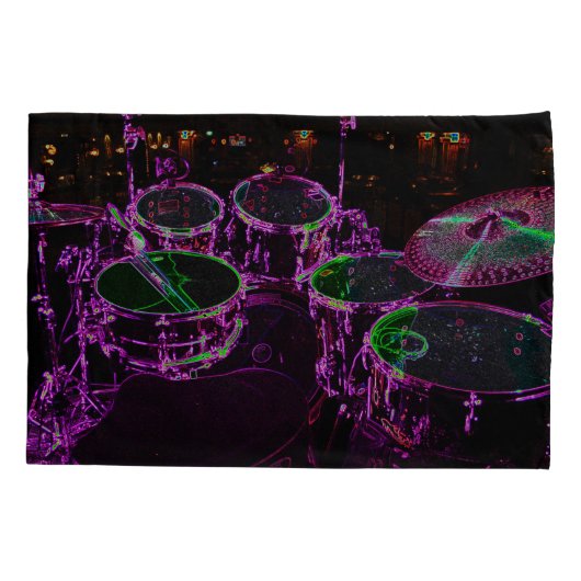 ドラムpccna 枕カバー (裏面)