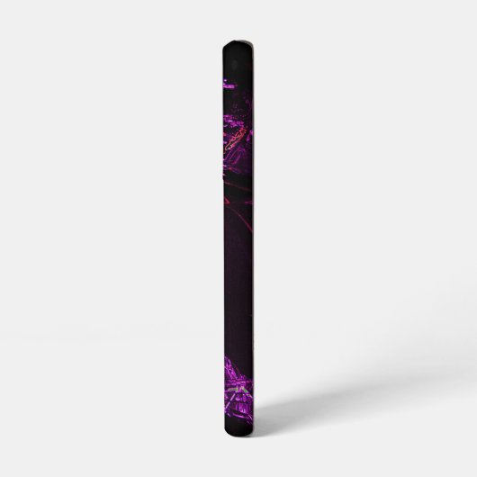 ドラムsgcna samsung galaxyケース (左側面)