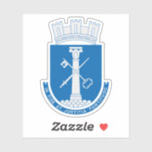 ドラメンズの紋章 シール (シート)