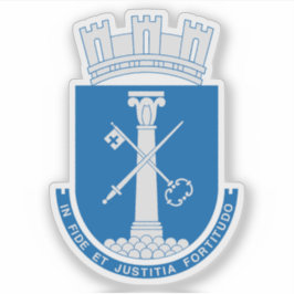 ドラメンズの紋章 シール