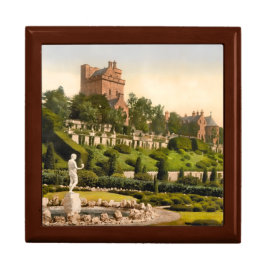 ドラモンドキャッスルパースシャースコットランドギフトボックス ギフトボックス