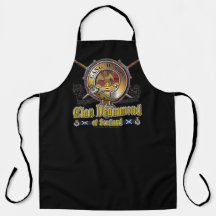 ドラモンドクランバッジ