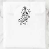 ドラヨクヤク1 ラウンドシール (バッグ)