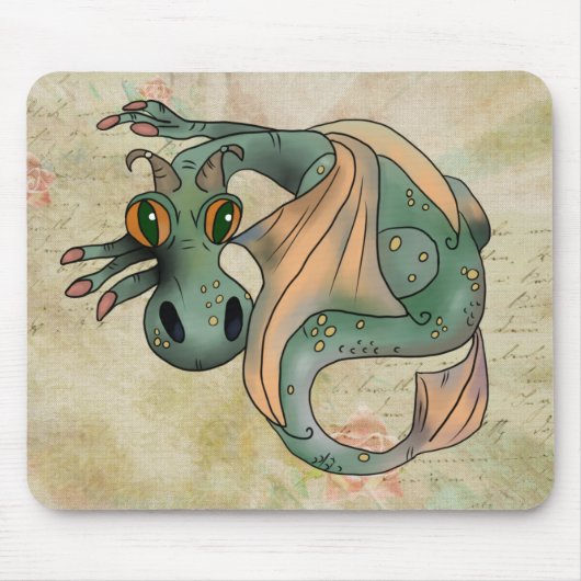 ドラーシュ マウスパッド (正面)