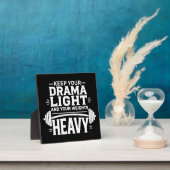 ドラ保マの明るさと重さが重い フォトプラーク (インサイチュ)