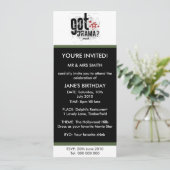 ドラ得マ? 招待状 (スタンド正面)