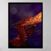 ドラ – ゴン ポスター (正面)