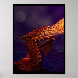 ドラ – ゴン ポスター