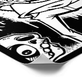 ドラ/シュクリーのポスター ポスター (角)