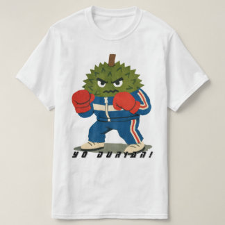 ドリアンだ! Tシャツ
