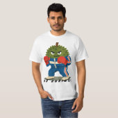 ドリアンだ! Tシャツ (正面フル)