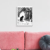 ドリアンの写真 キャンバスプリント (インサイチュ (リビング))