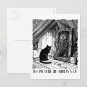 ドリアンの写真 シーズンポストカード (正面/裏面)