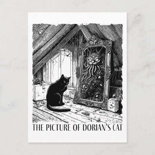 ドリアンの写真 シーズンポストカード (正面)