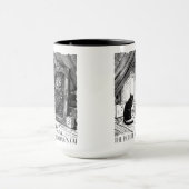 ドリアンの写真 マグカップ (中央)