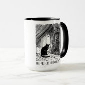 ドリアンの写真 マグカップ (正面右)