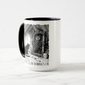 ドリアンの写真 マグカップ (正面左)