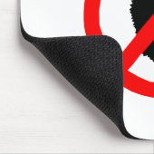 ドリアンの印項目無し マウスパッド (コーナー)