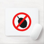 ドリアンの印項目無し マウスパッド (マウス)